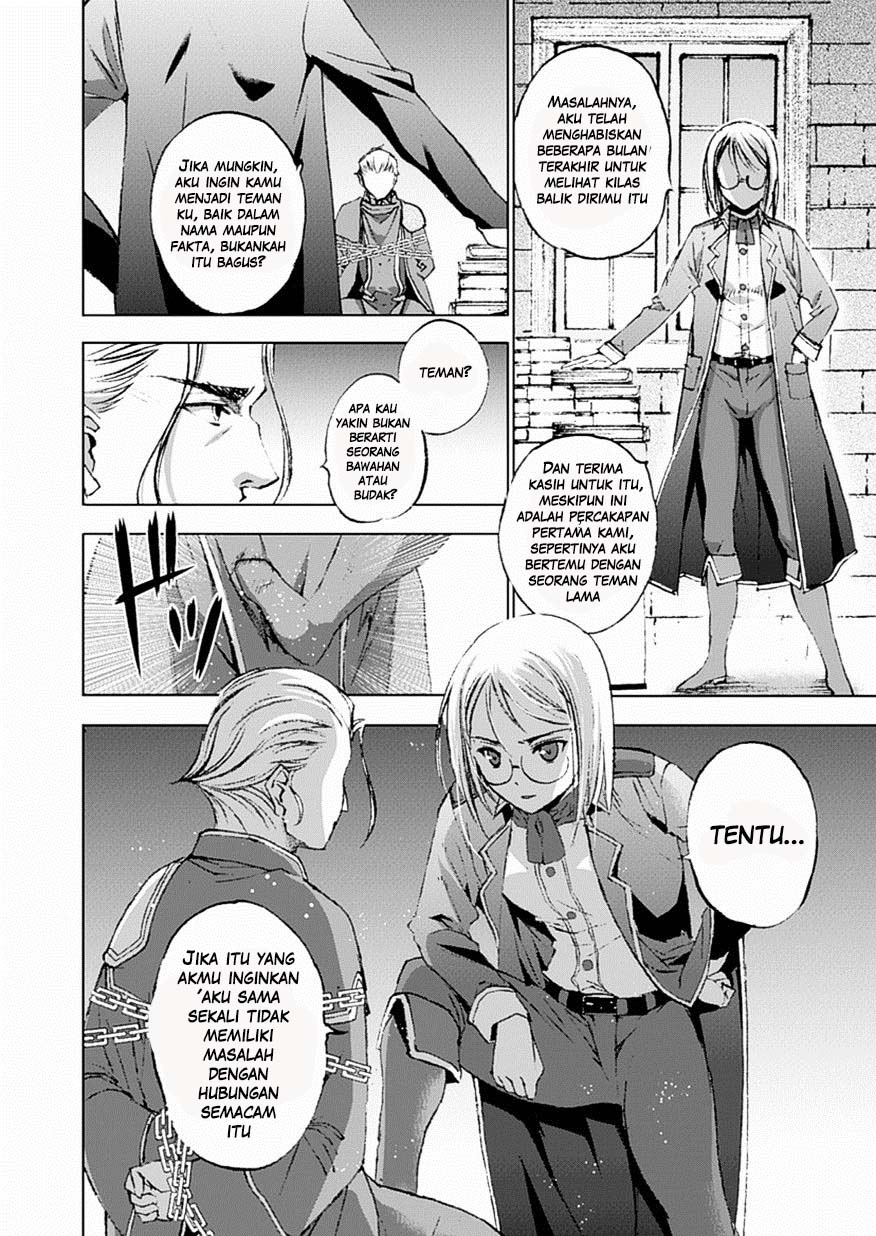 Maou no Hajimekata chapter 13 halaman 14