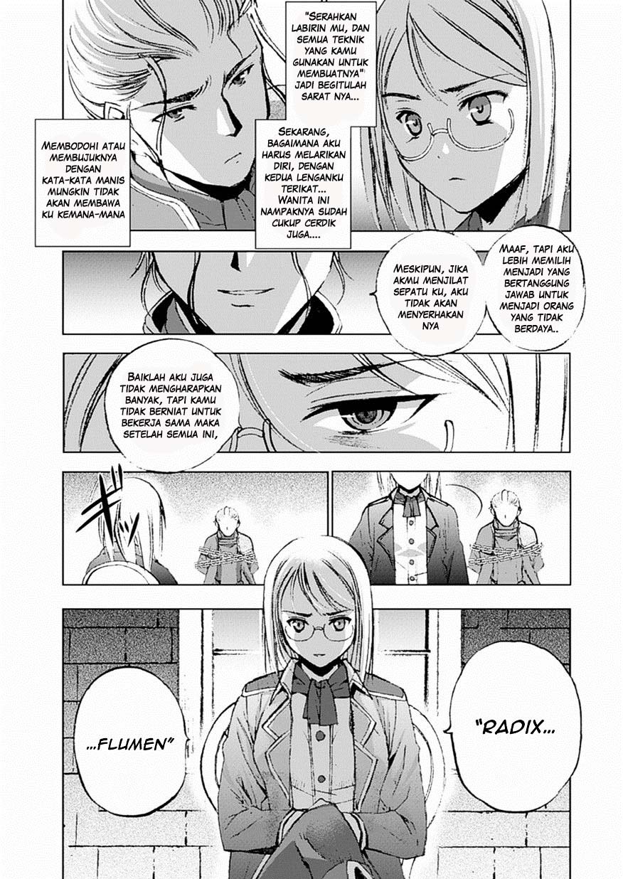 Maou no Hajimekata chapter 13 halaman 15