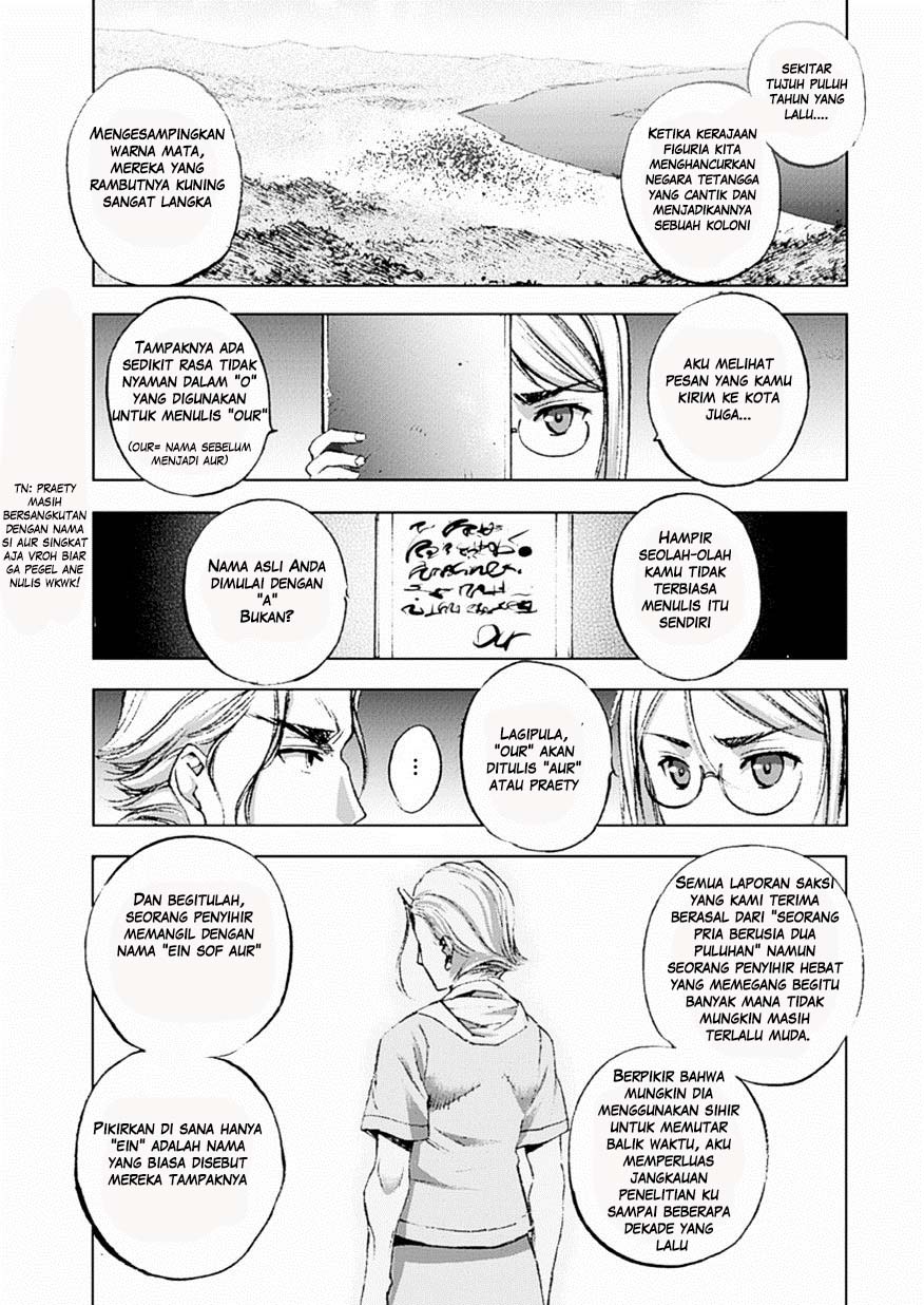 Maou no Hajimekata chapter 13 halaman 17