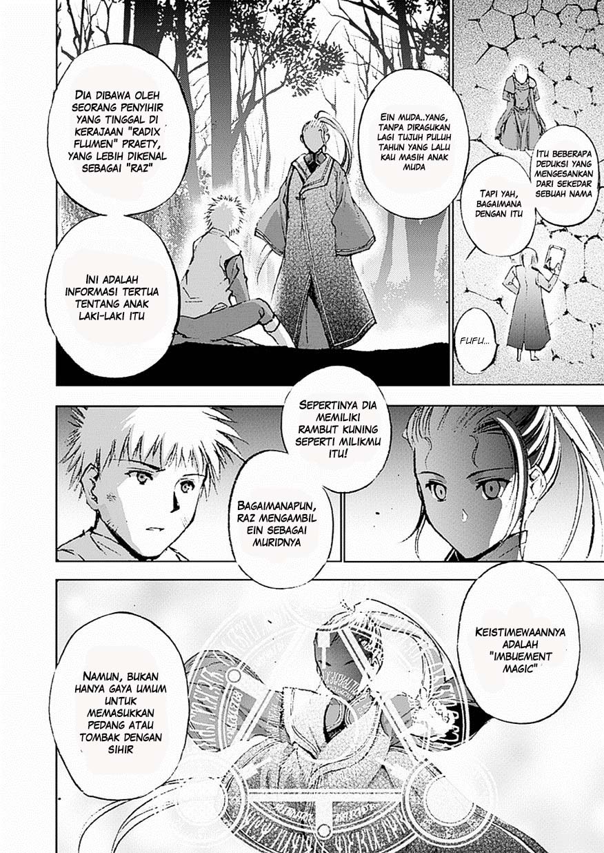 Maou no Hajimekata chapter 13 halaman 18