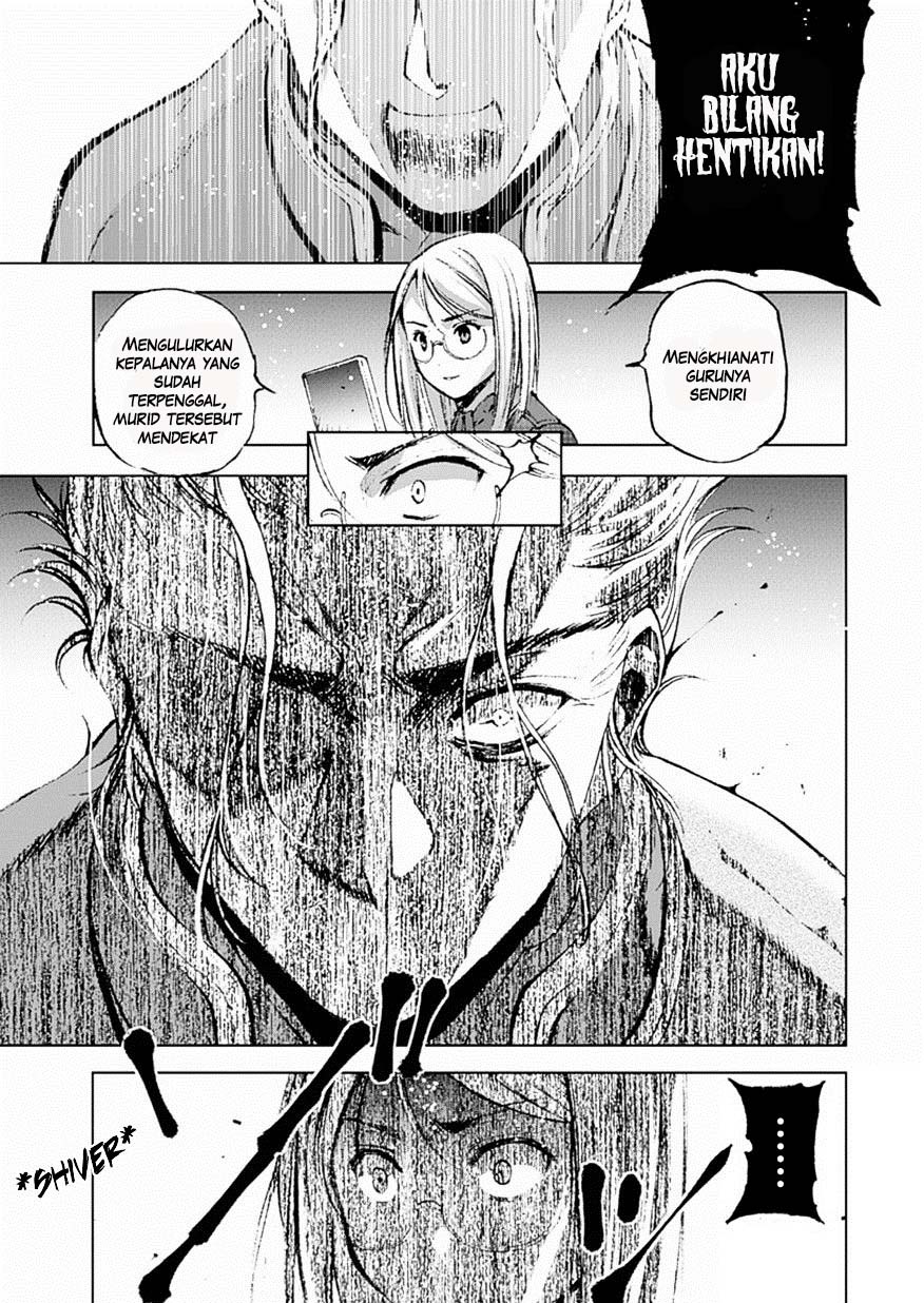 Maou no Hajimekata chapter 13 halaman 21