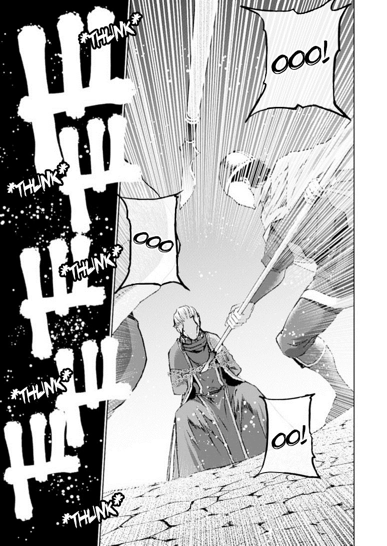 Maou no Hajimekata chapter 13 halaman 23