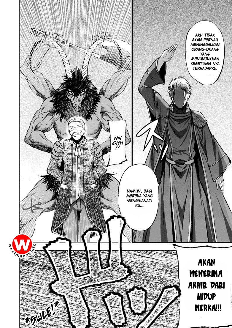 Maou no Hajimekata Bab 16 halaman 5