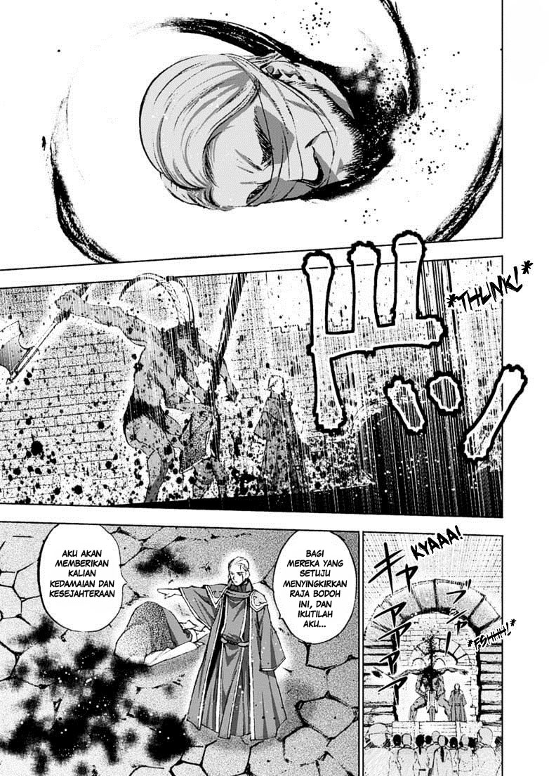 Maou no Hajimekata Bab 16 halaman 6