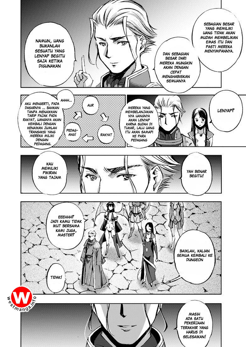Maou no Hajimekata Bab 16 halaman 9