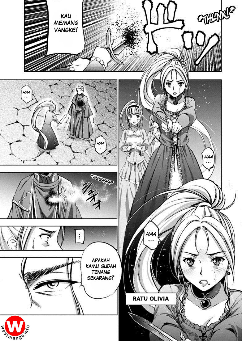 Maou no Hajimekata Bab 16 halaman 10