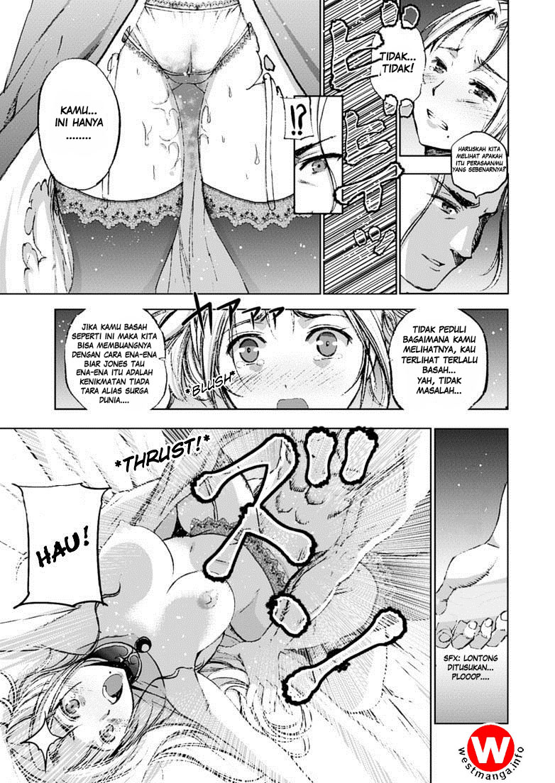 Maou no Hajimekata Bab 16 halaman 18