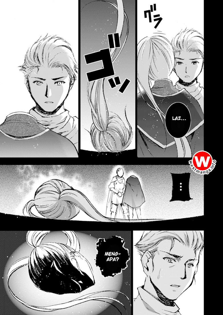 Maou no Hajimekata Bab 17 halaman 5