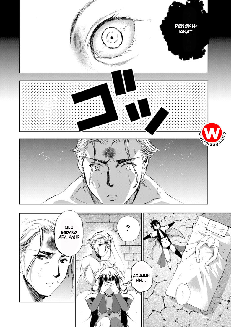 Maou no Hajimekata Bab 17 halaman 6