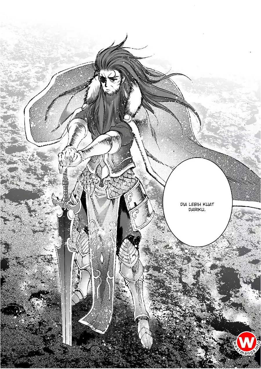 Maou no Hajimekata Bab 22 halaman 10