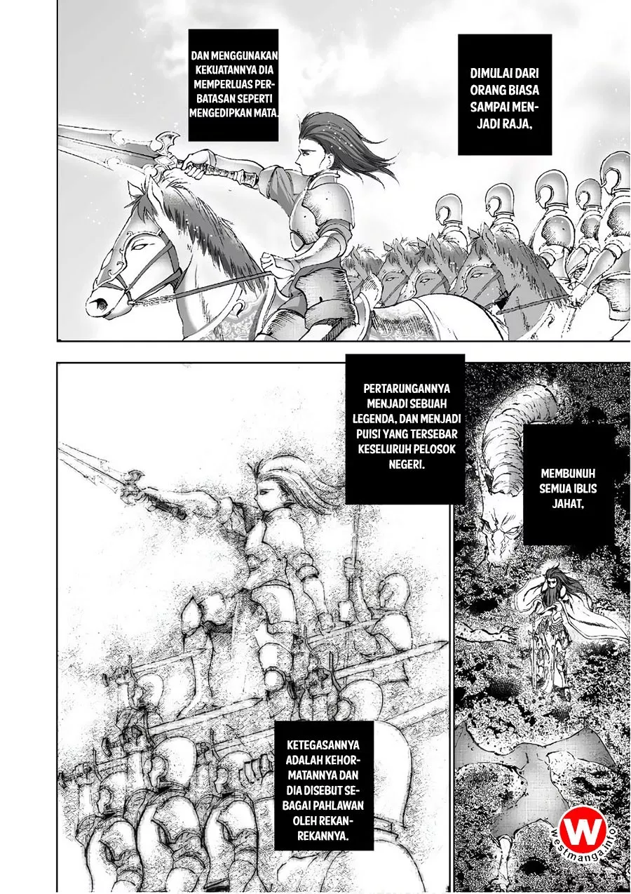 Maou no Hajimekata Bab 22 halaman 14
