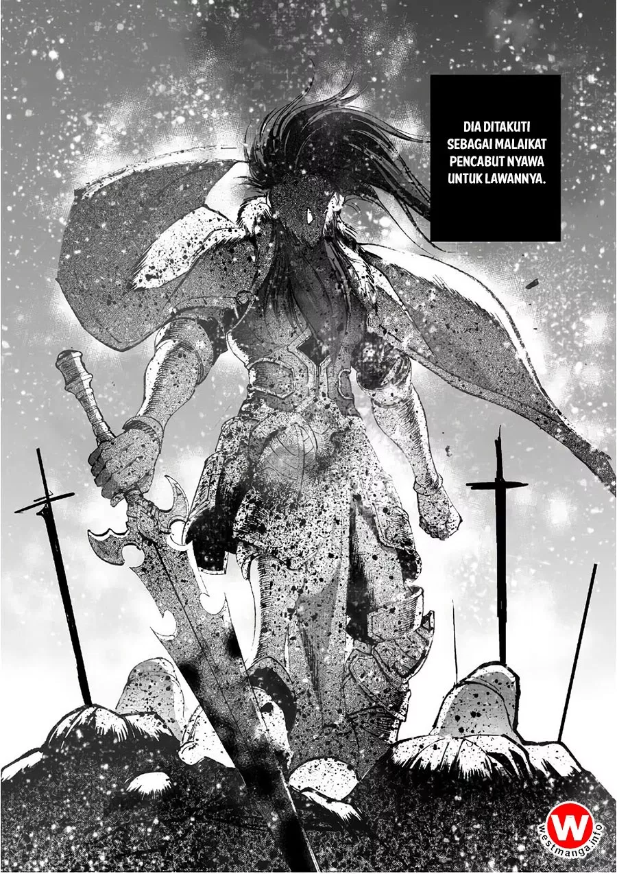 Maou no Hajimekata Bab 22 halaman 15