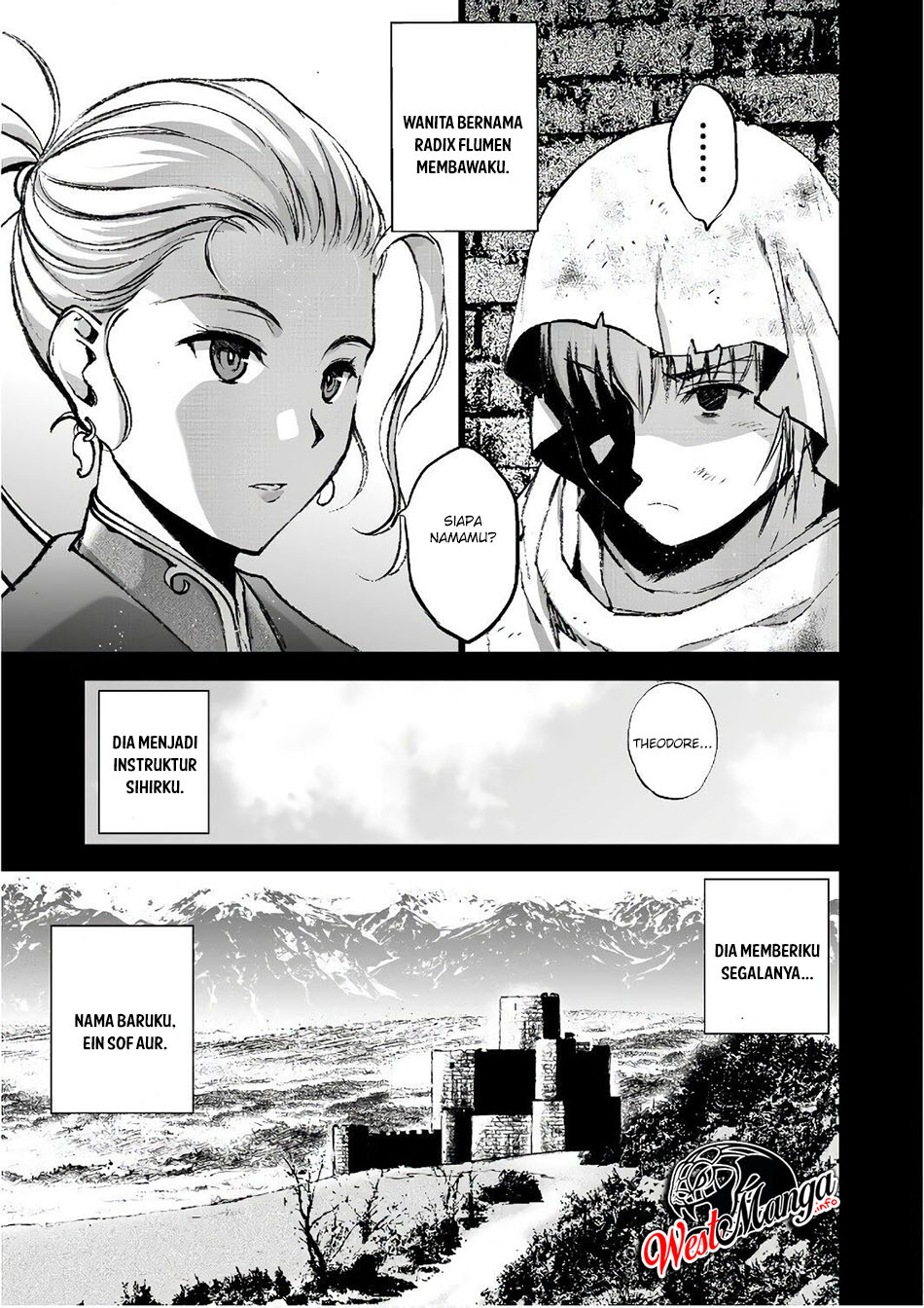 Maou no Hajimekata chapter 26 halaman 5