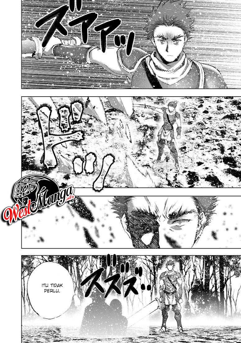 Maou no Hajimekata chapter 27 halaman 5