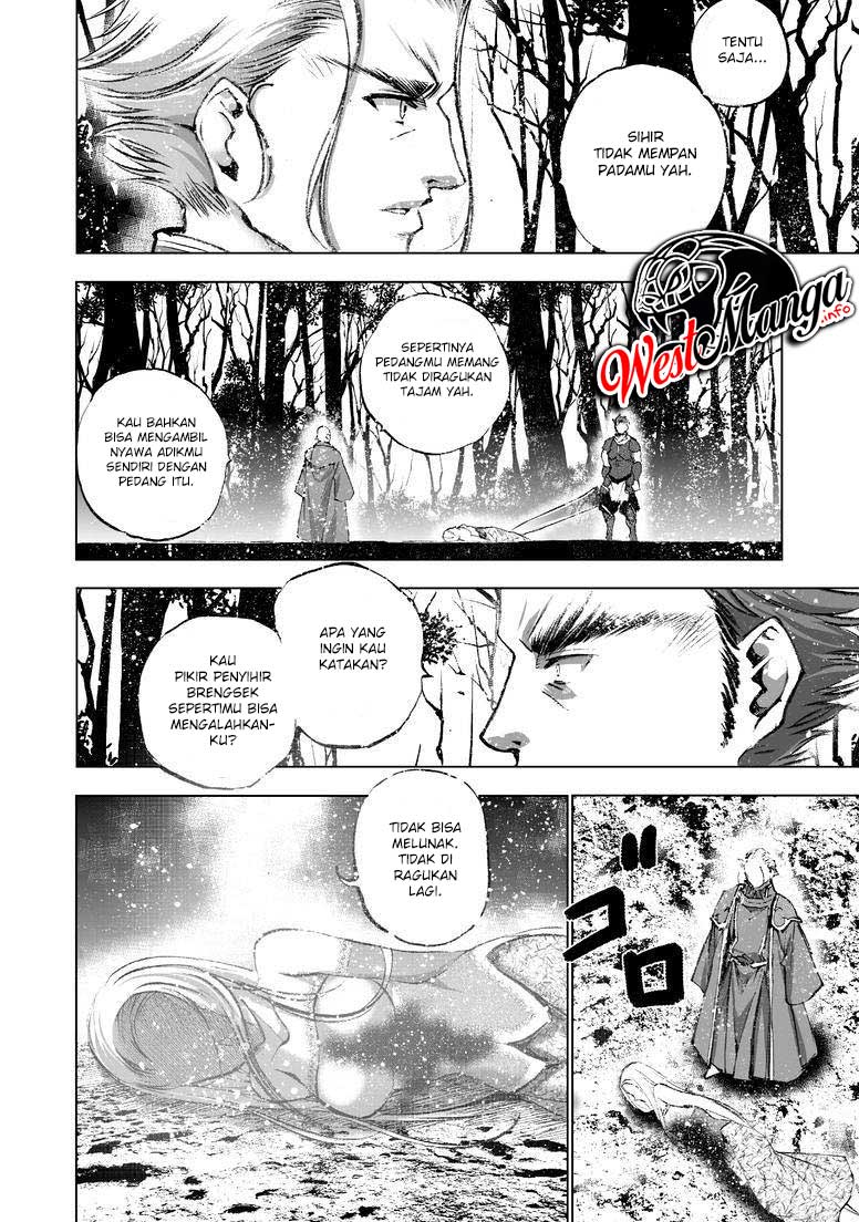 Maou no Hajimekata chapter 27 halaman 9