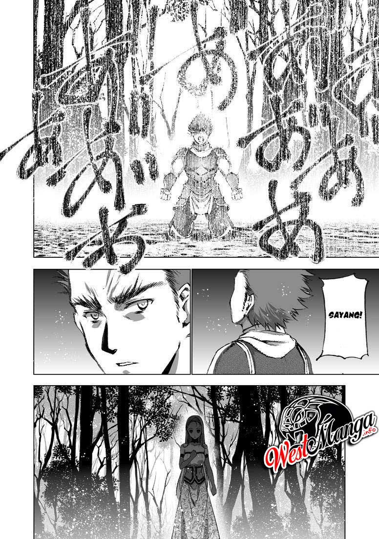 Maou no Hajimekata chapter 27 halaman 24