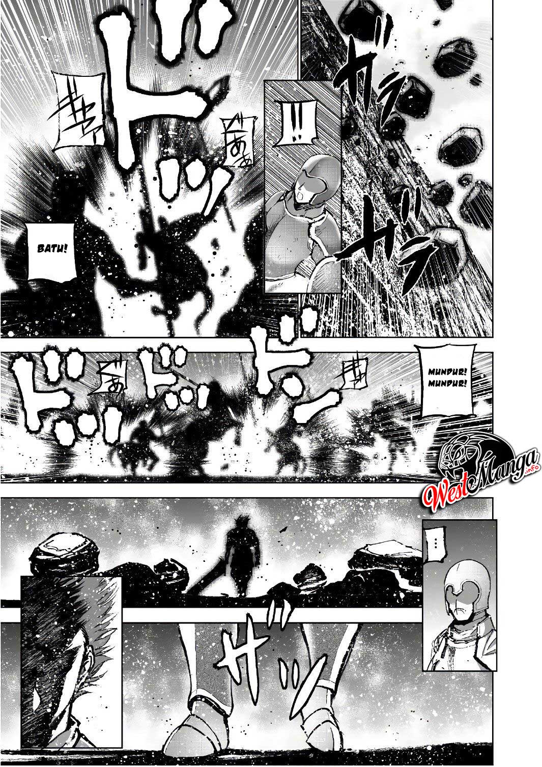 Maou no Hajimekata Bab 29 halaman 10
