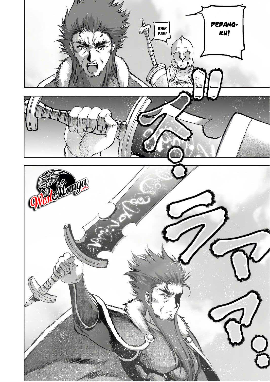 Maou no Hajimekata Bab 29 halaman 16