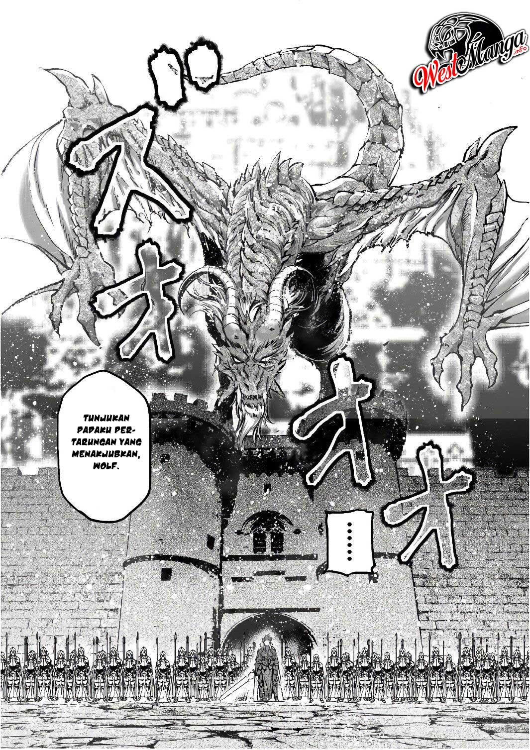Maou no Hajimekata Bab 29 halaman 25