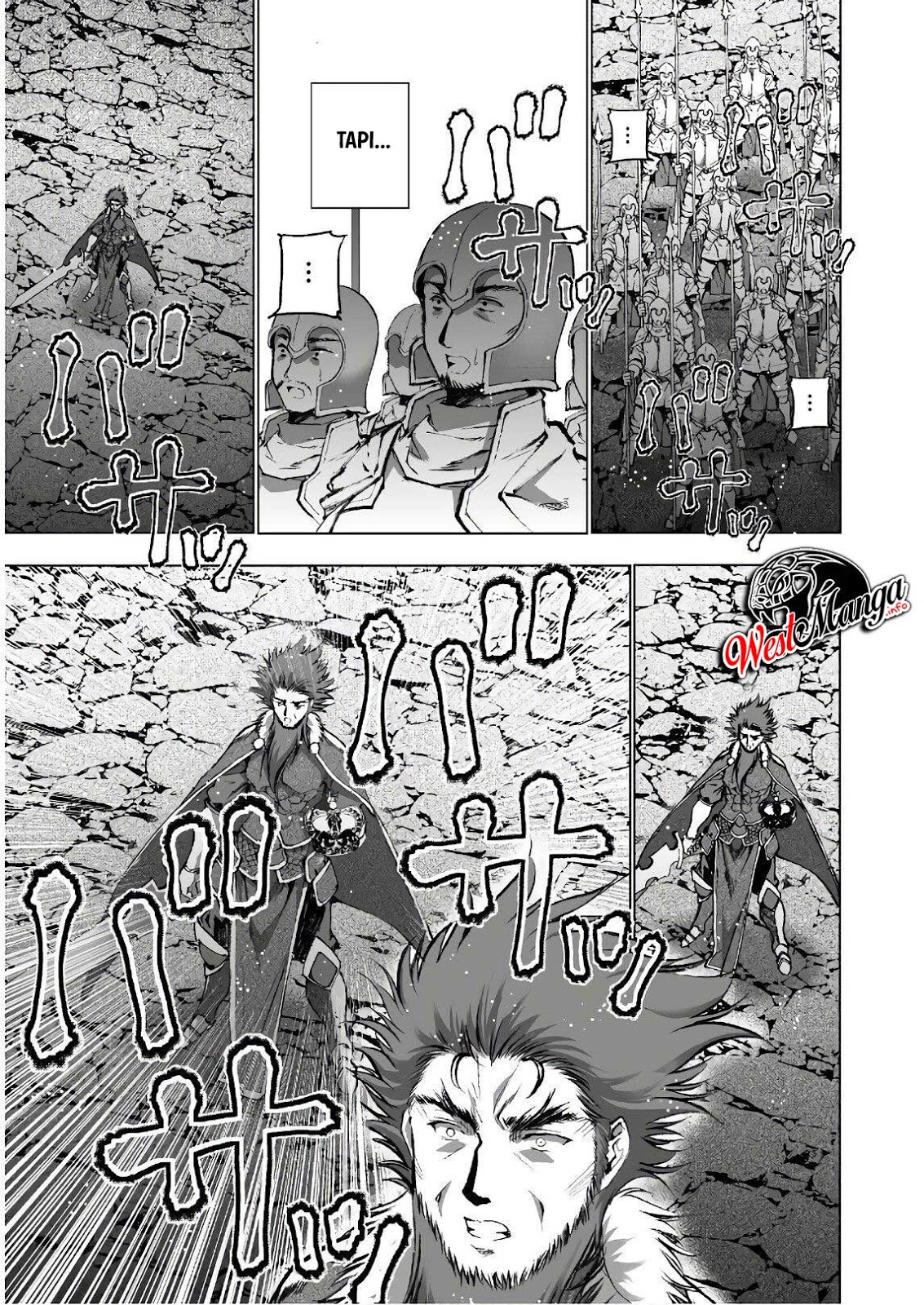 Maou no Hajimekata chapter 30 halaman 12
