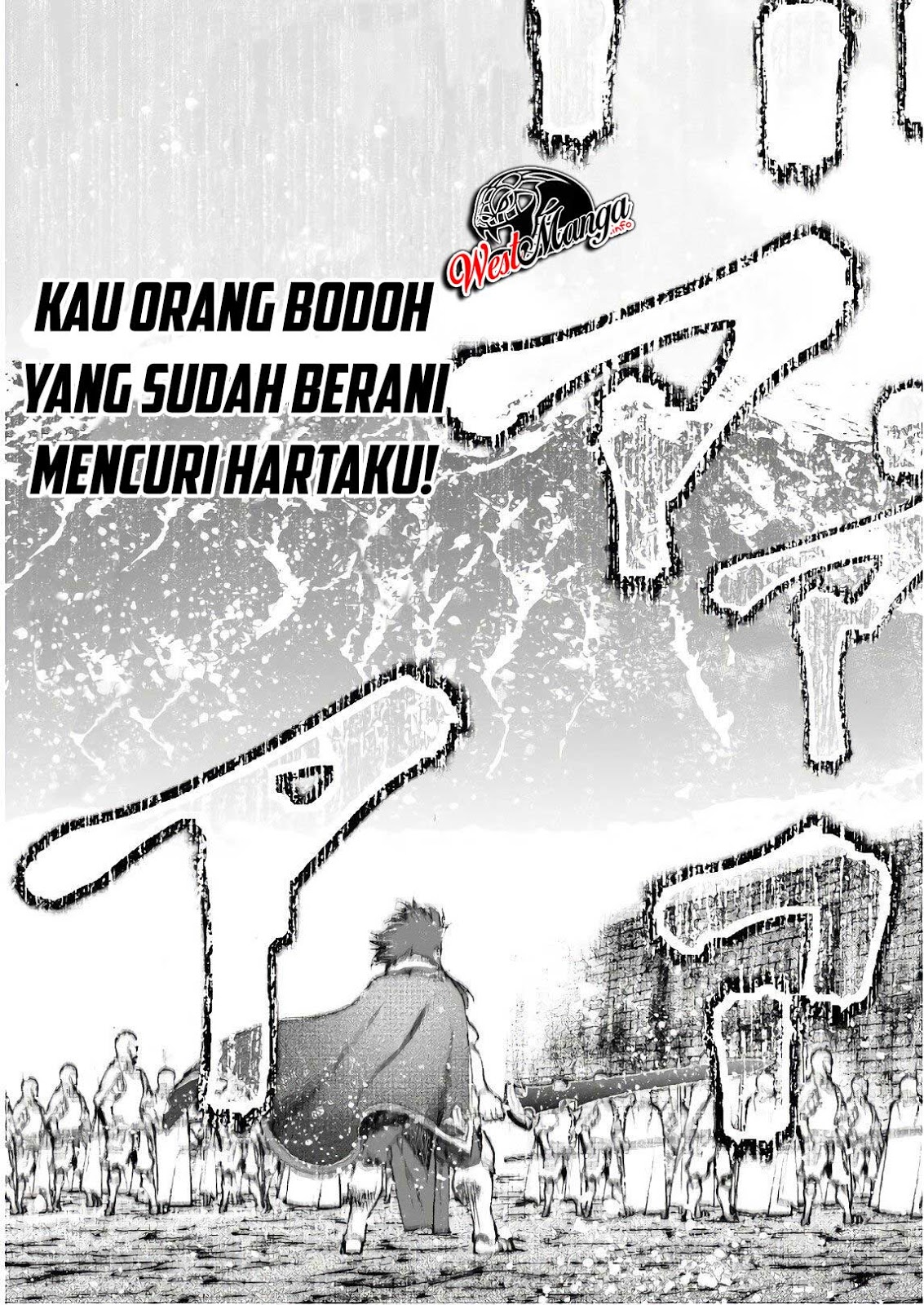 Maou no Hajimekata chapter 30 halaman 14