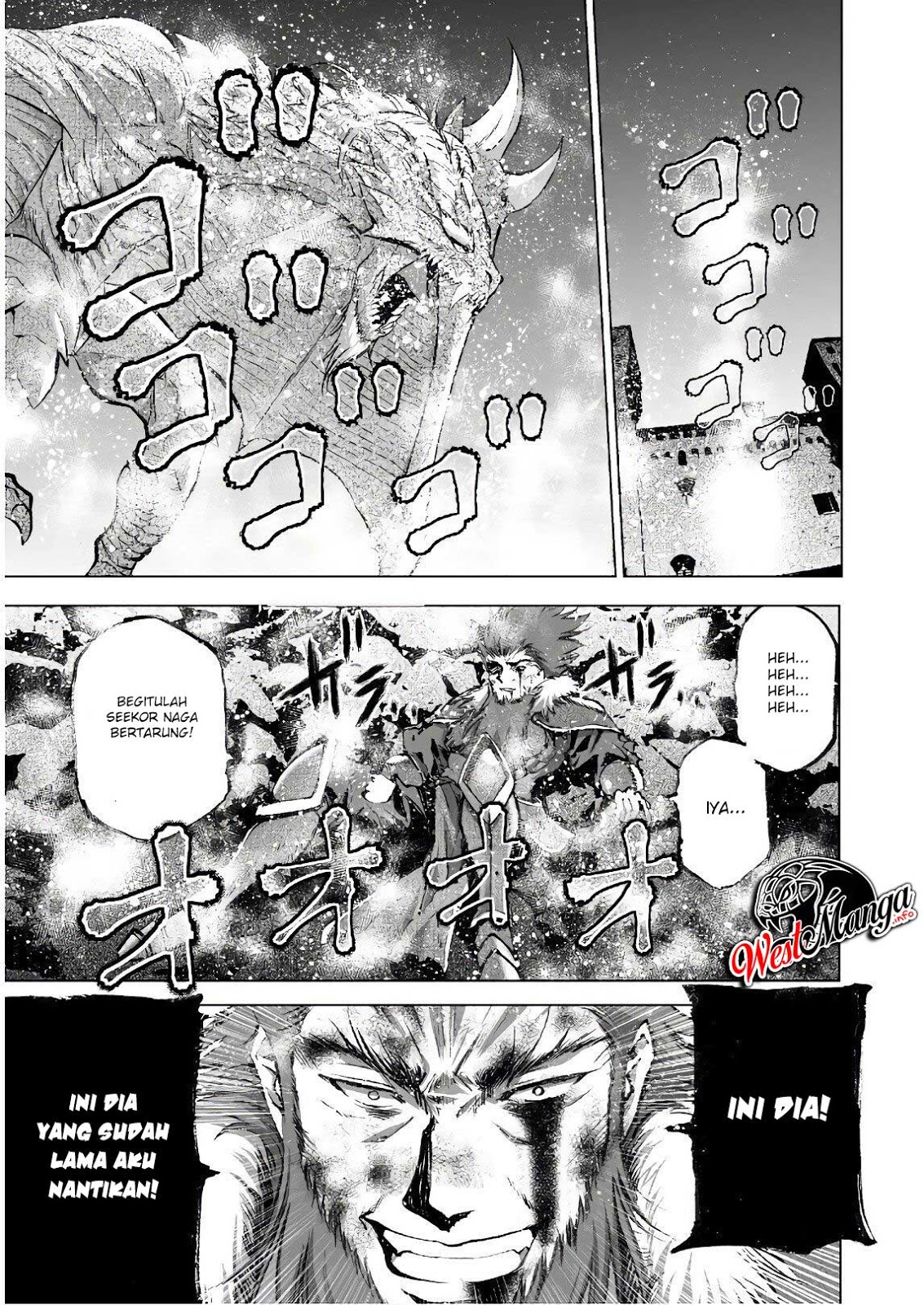 Maou no Hajimekata chapter 30 halaman 24