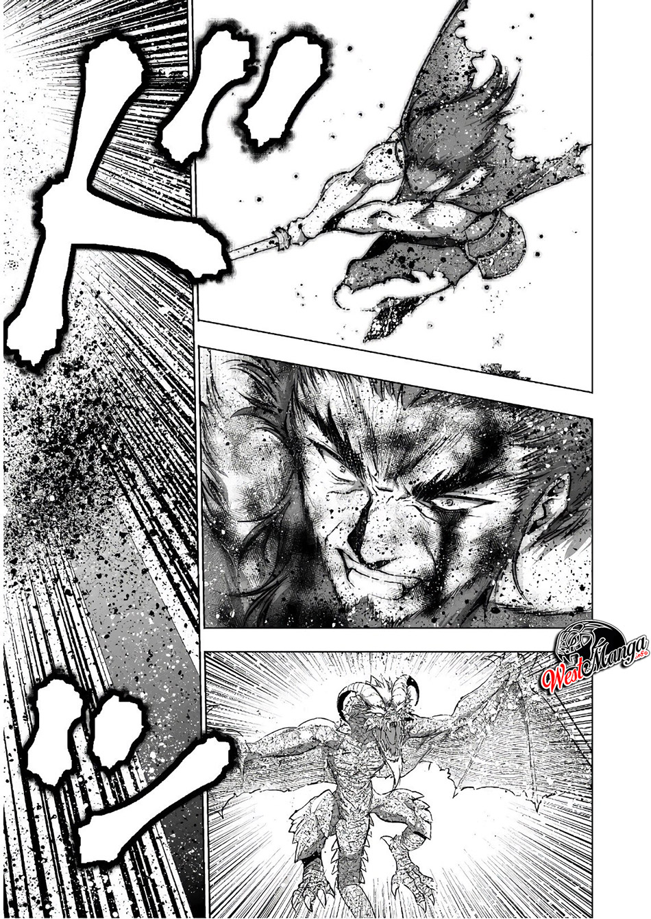 Maou no Hajimekata chapter 32 halaman 2