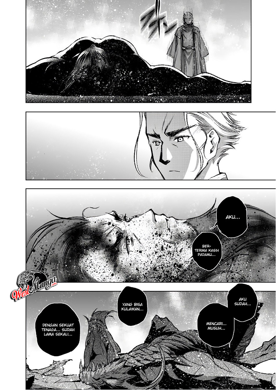 Maou no Hajimekata chapter 32 halaman 14