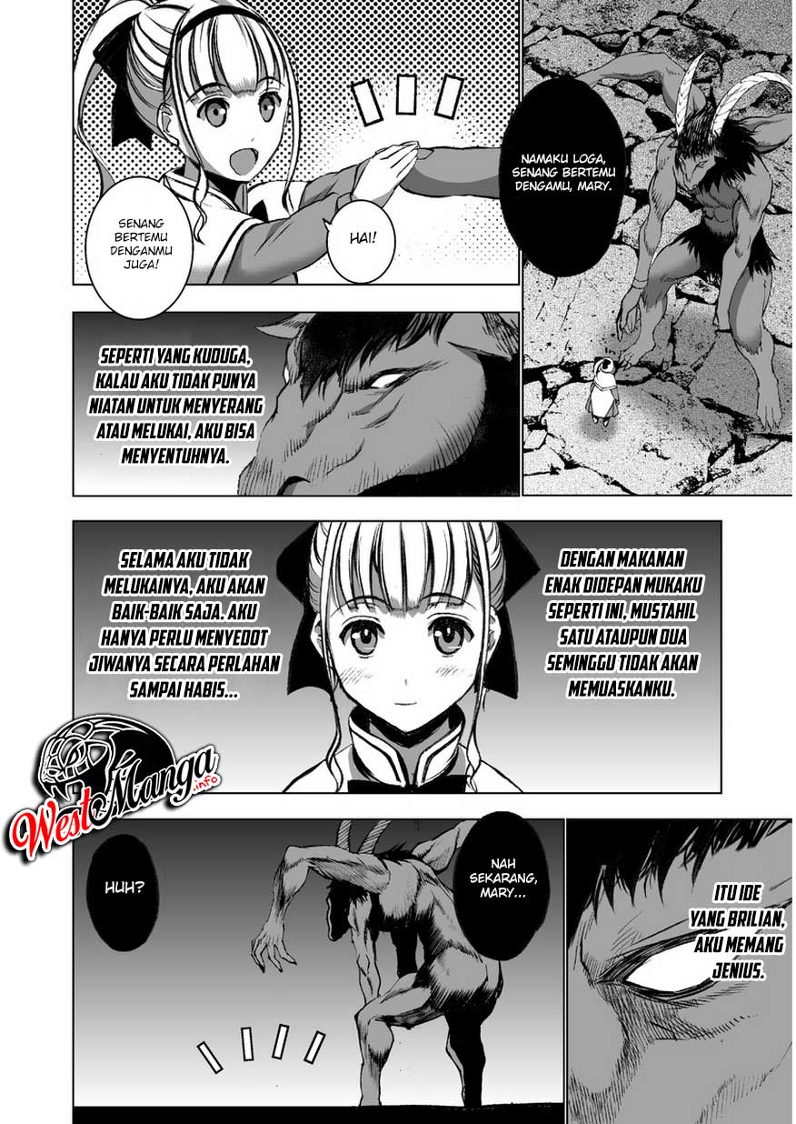 Maou no Hajimekata chapter 33 halaman 6