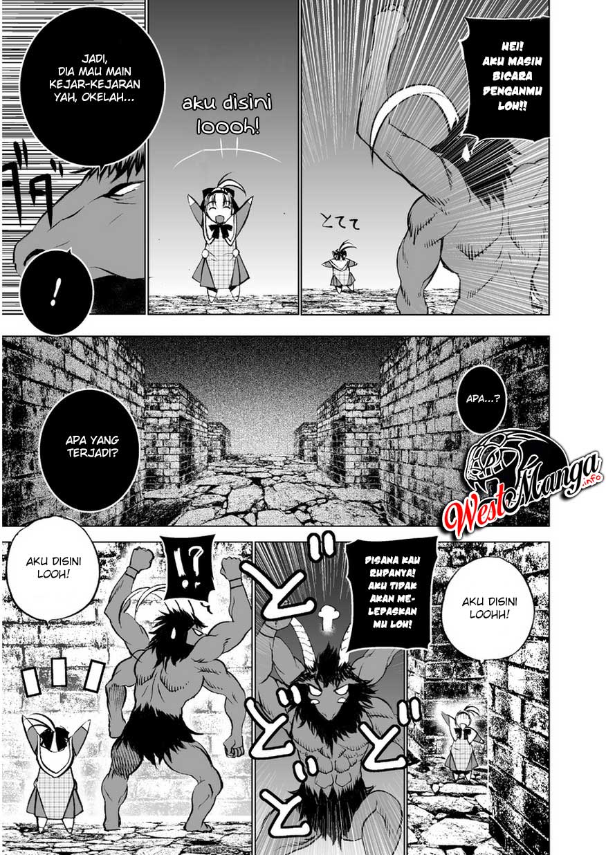 Maou no Hajimekata chapter 33 halaman 7