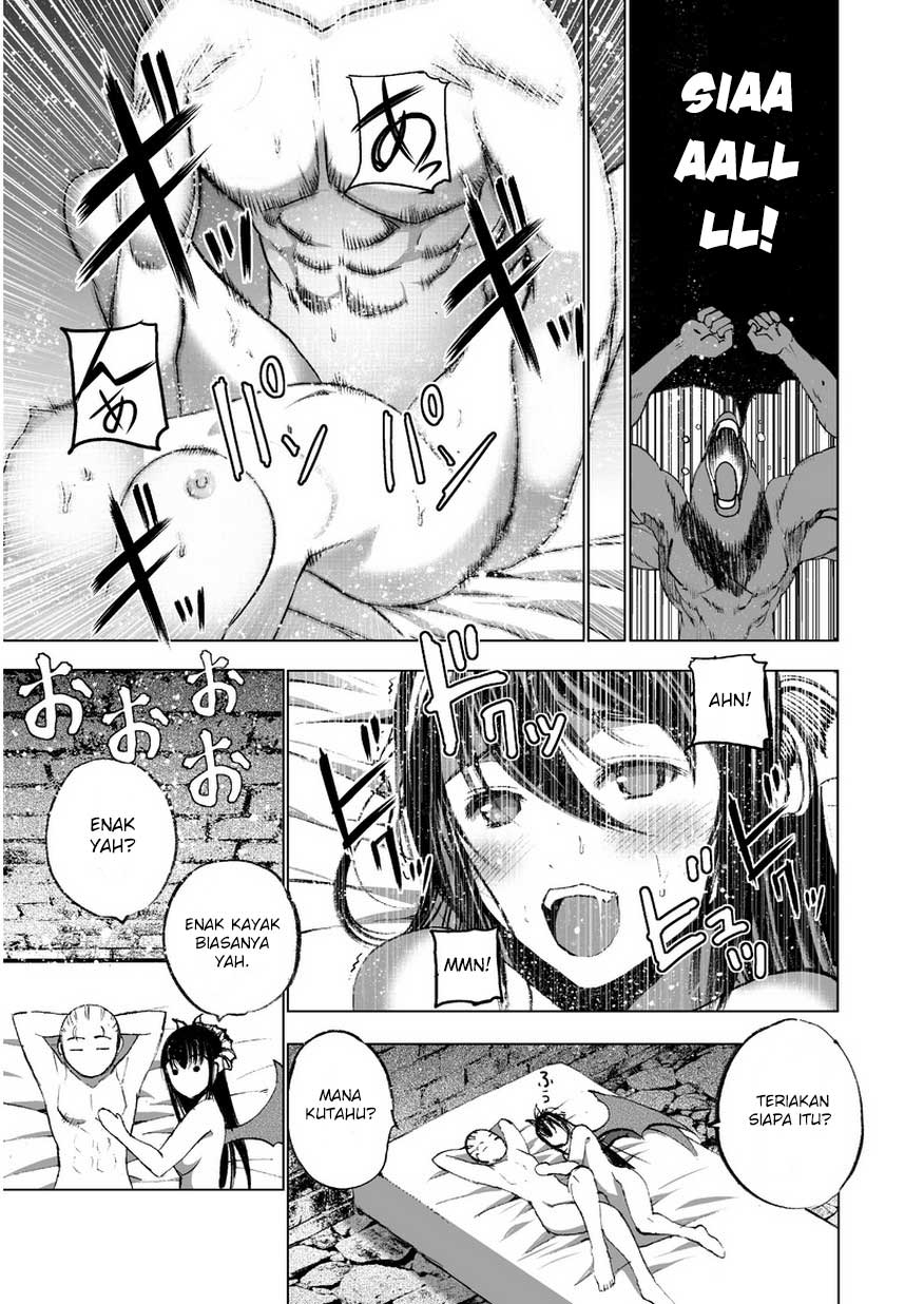 Maou no Hajimekata chapter 33 halaman 14