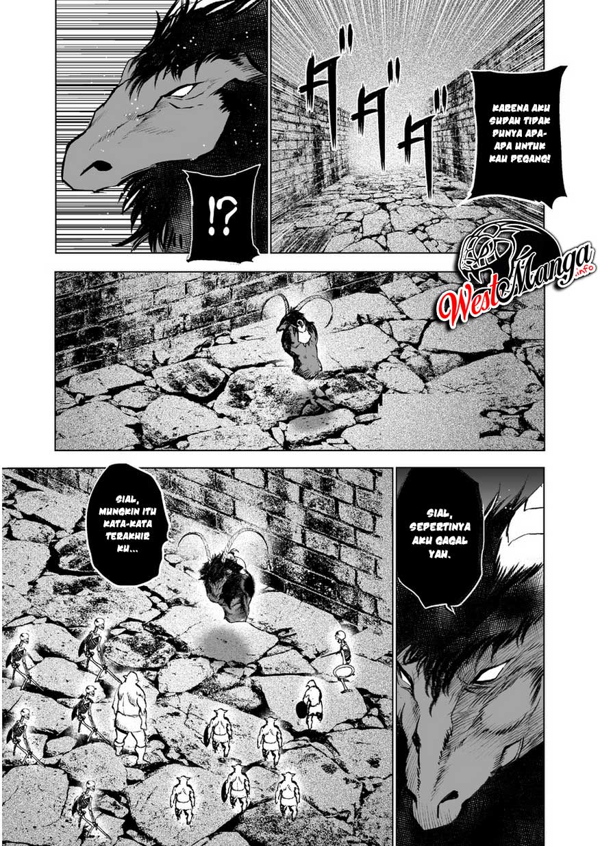 Maou no Hajimekata chapter 33 halaman 18