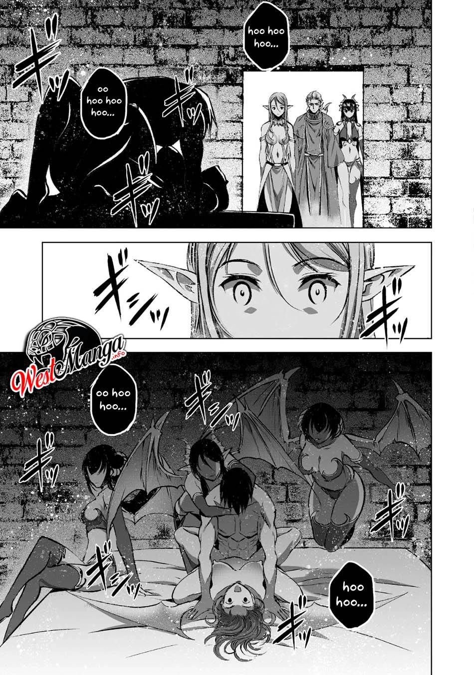 Maou no Hajimekata Bab 36 halaman 16