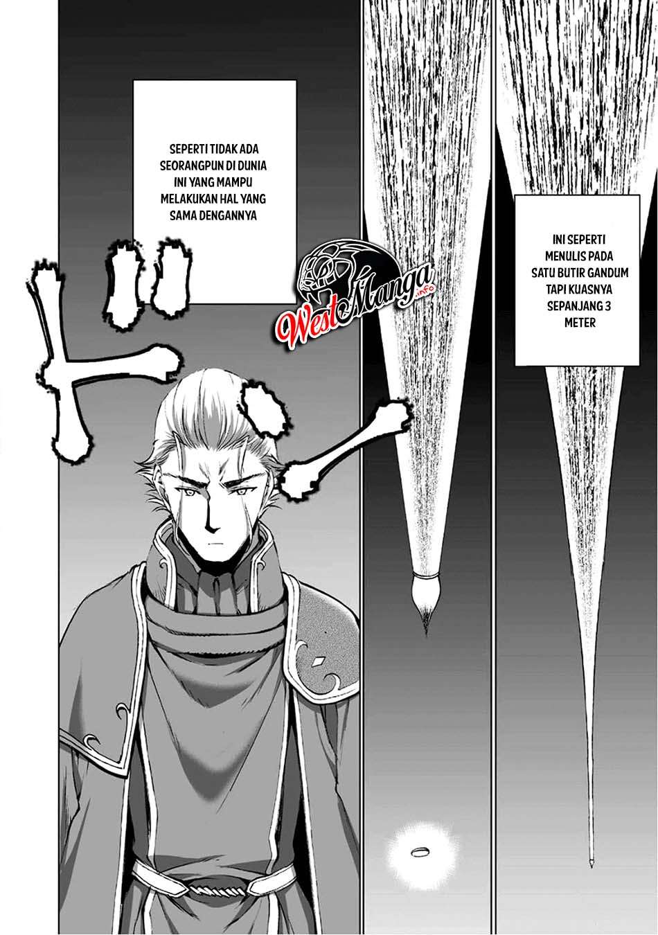 Maou no Hajimekata Bab 39 halaman 9