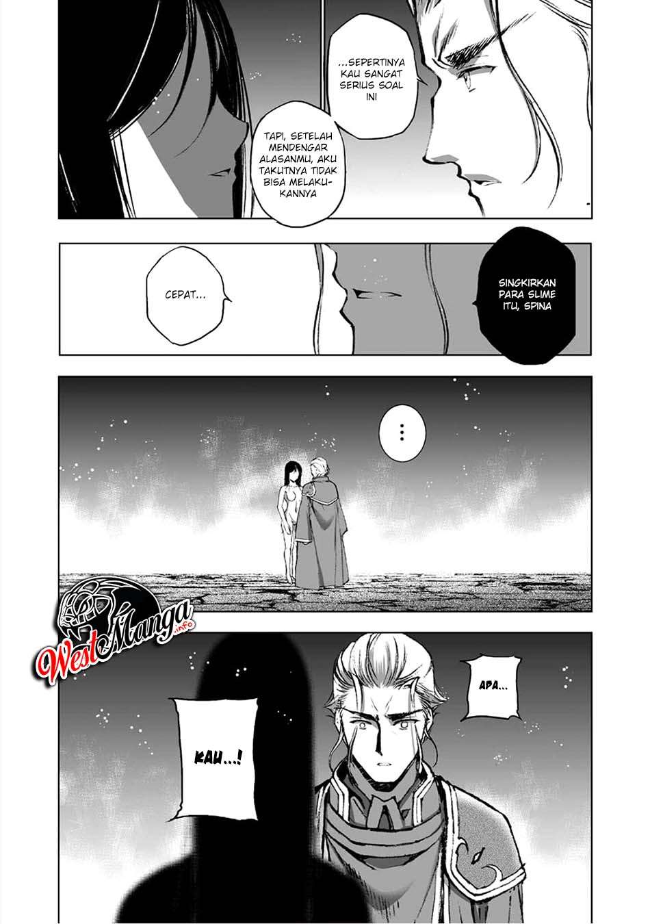 Maou no Hajimekata Bab 39 halaman 14