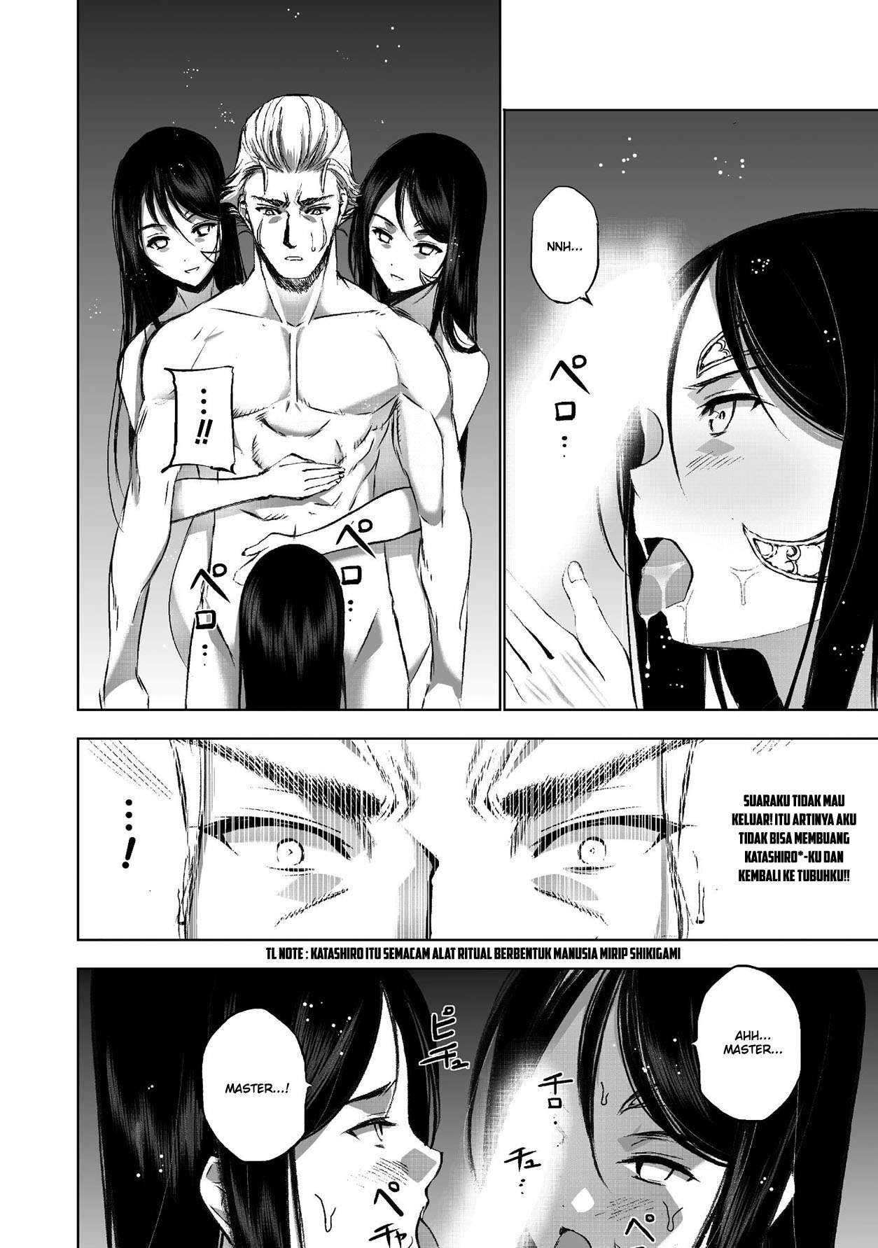 Maou no Hajimekata chapter 40 halaman 12