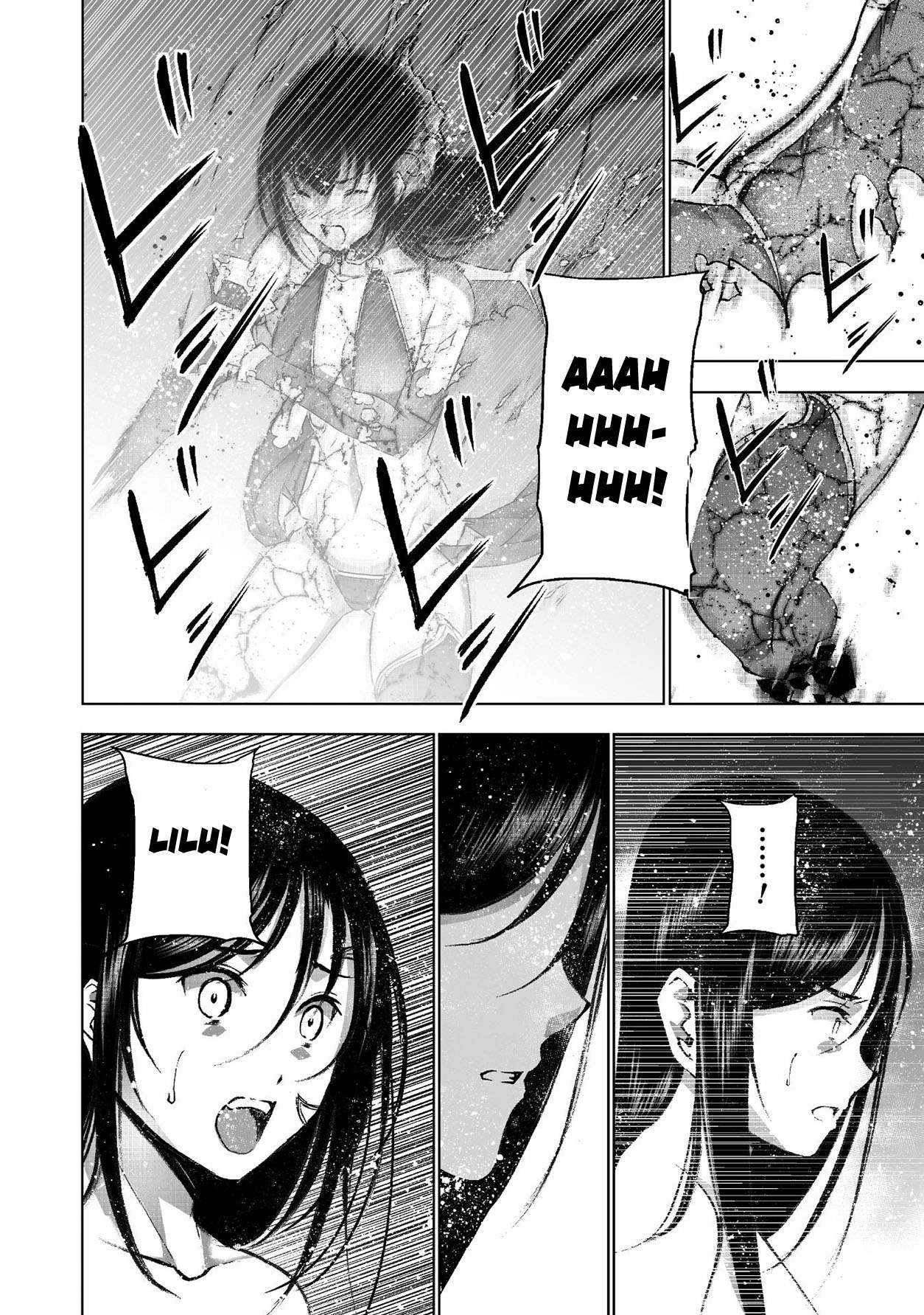 Maou no Hajimekata chapter 41 halaman 17