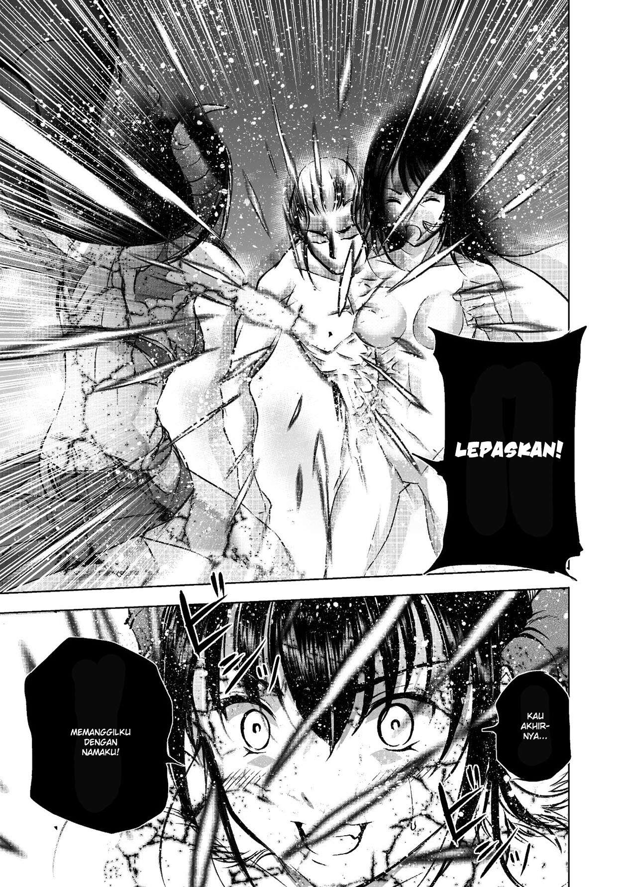 Maou no Hajimekata chapter 41 halaman 18