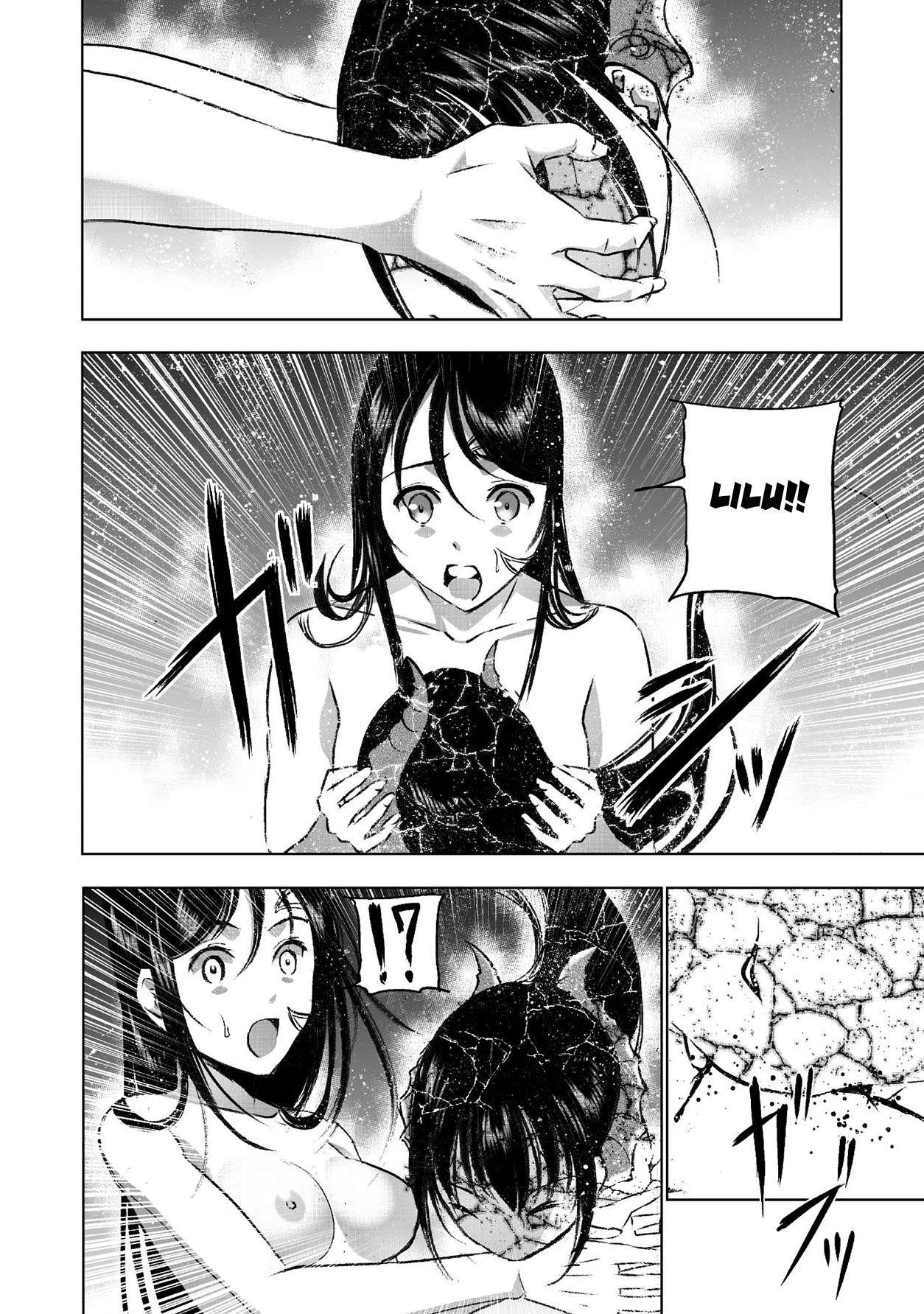 Maou no Hajimekata chapter 41 halaman 21