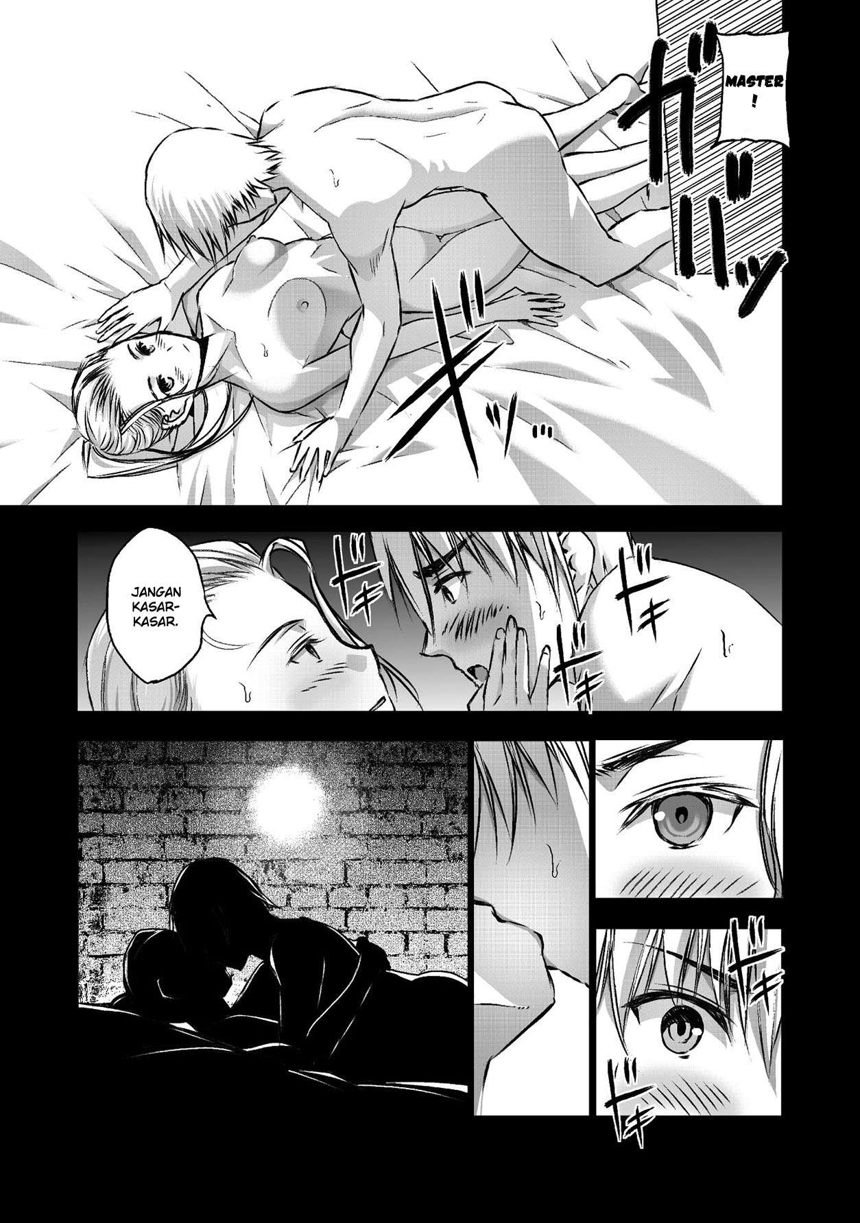 Maou no Hajimekata chapter 43 halaman 9