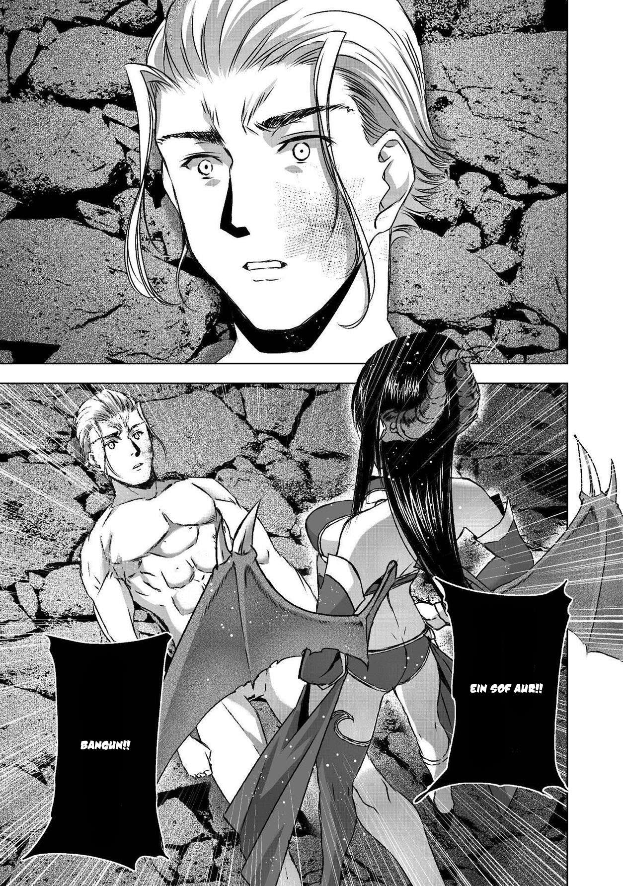 Maou no Hajimekata chapter 43 halaman 24