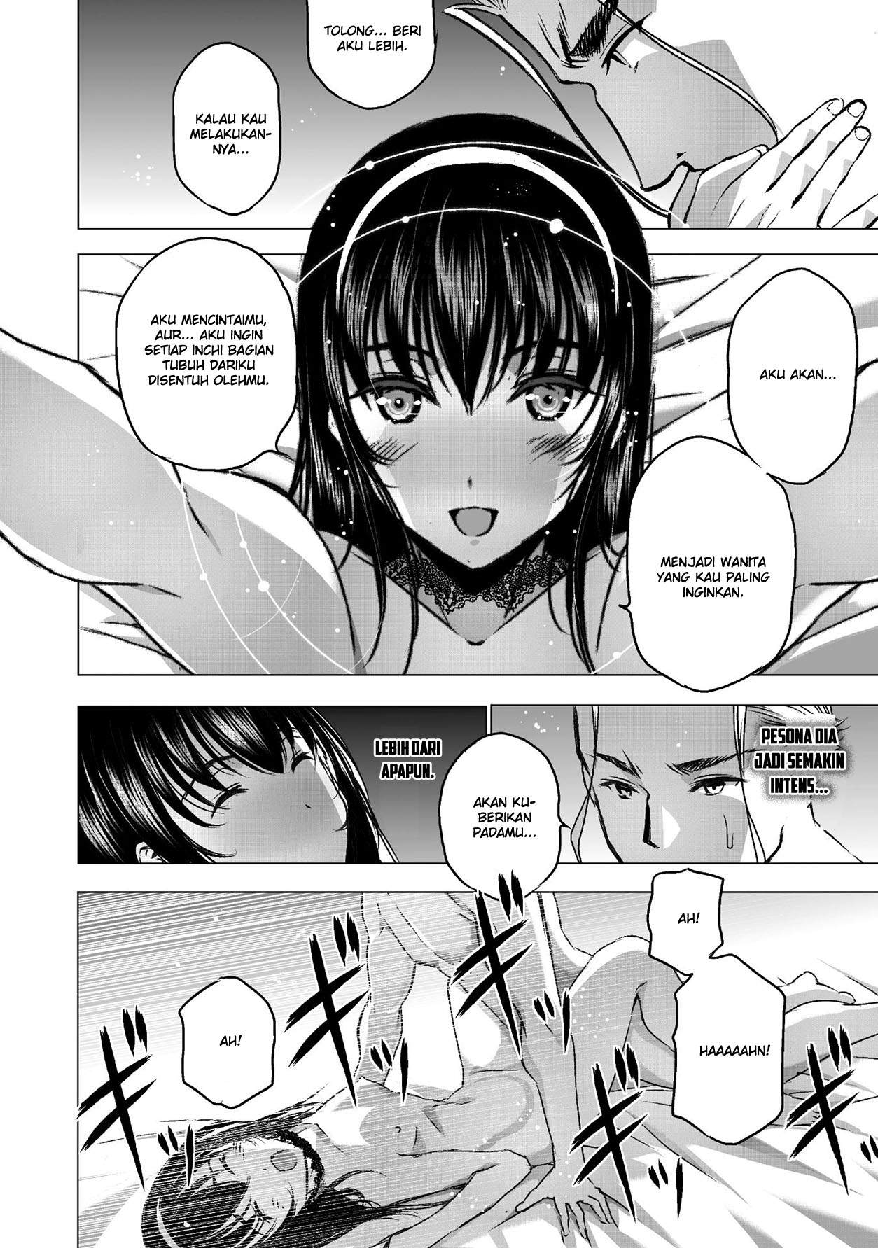 Maou no Hajimekata chapter 44 halaman 25