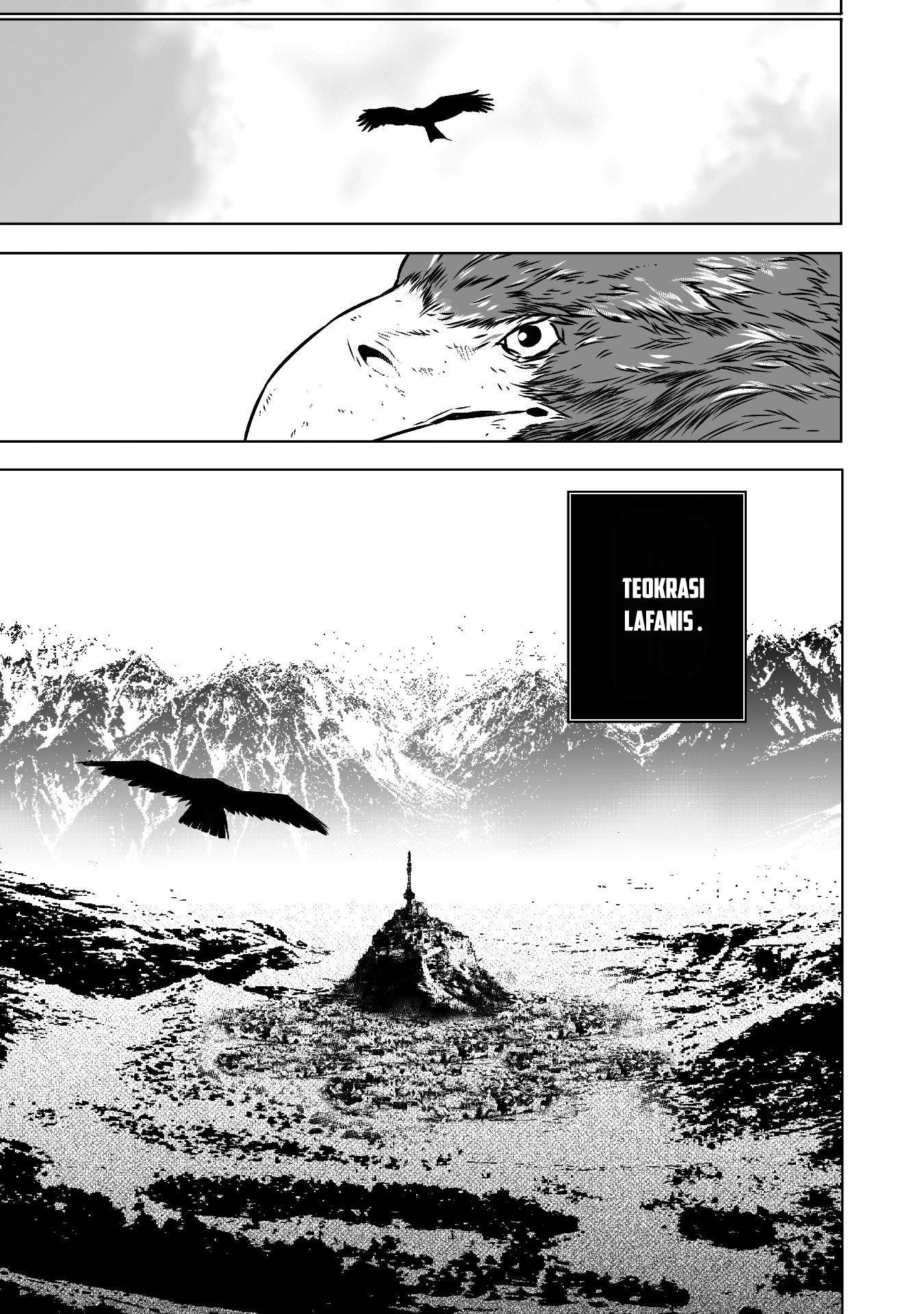 Maou no Hajimekata chapter 45 halaman 5