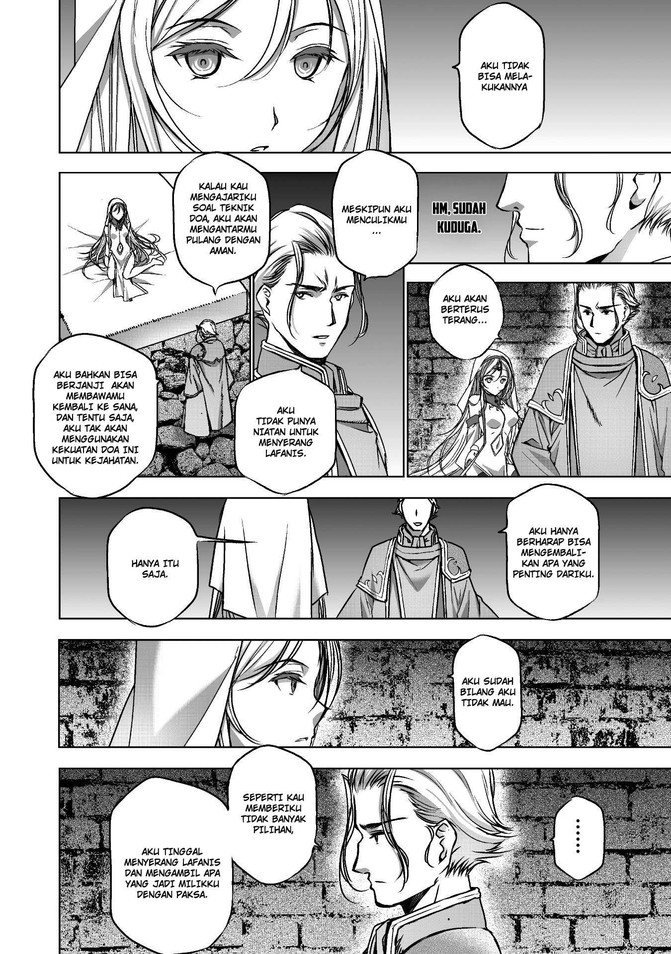 Maou no Hajimekata chapter 46 halaman 6