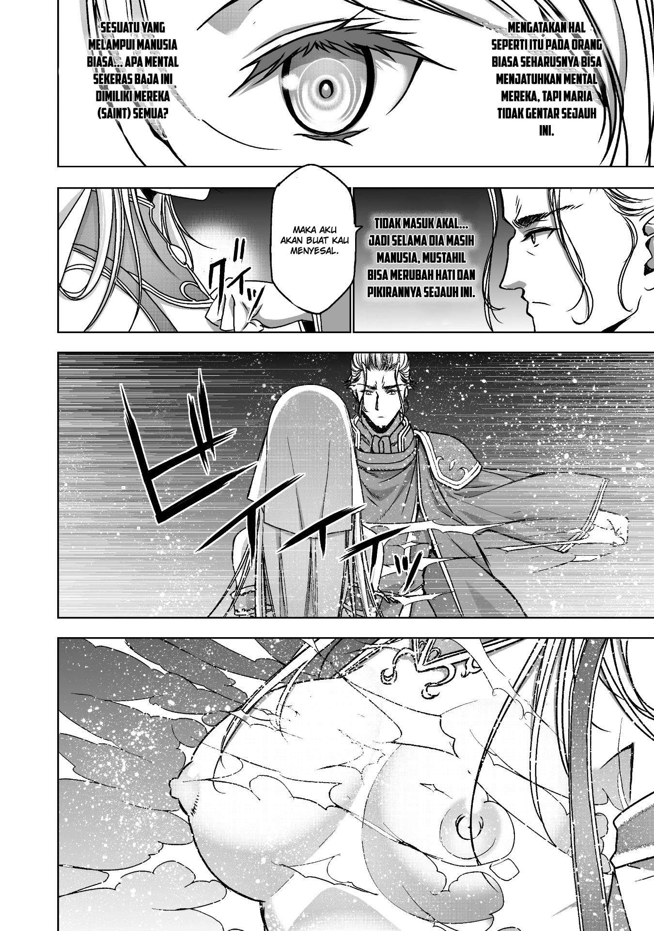 Maou no Hajimekata chapter 46 halaman 8