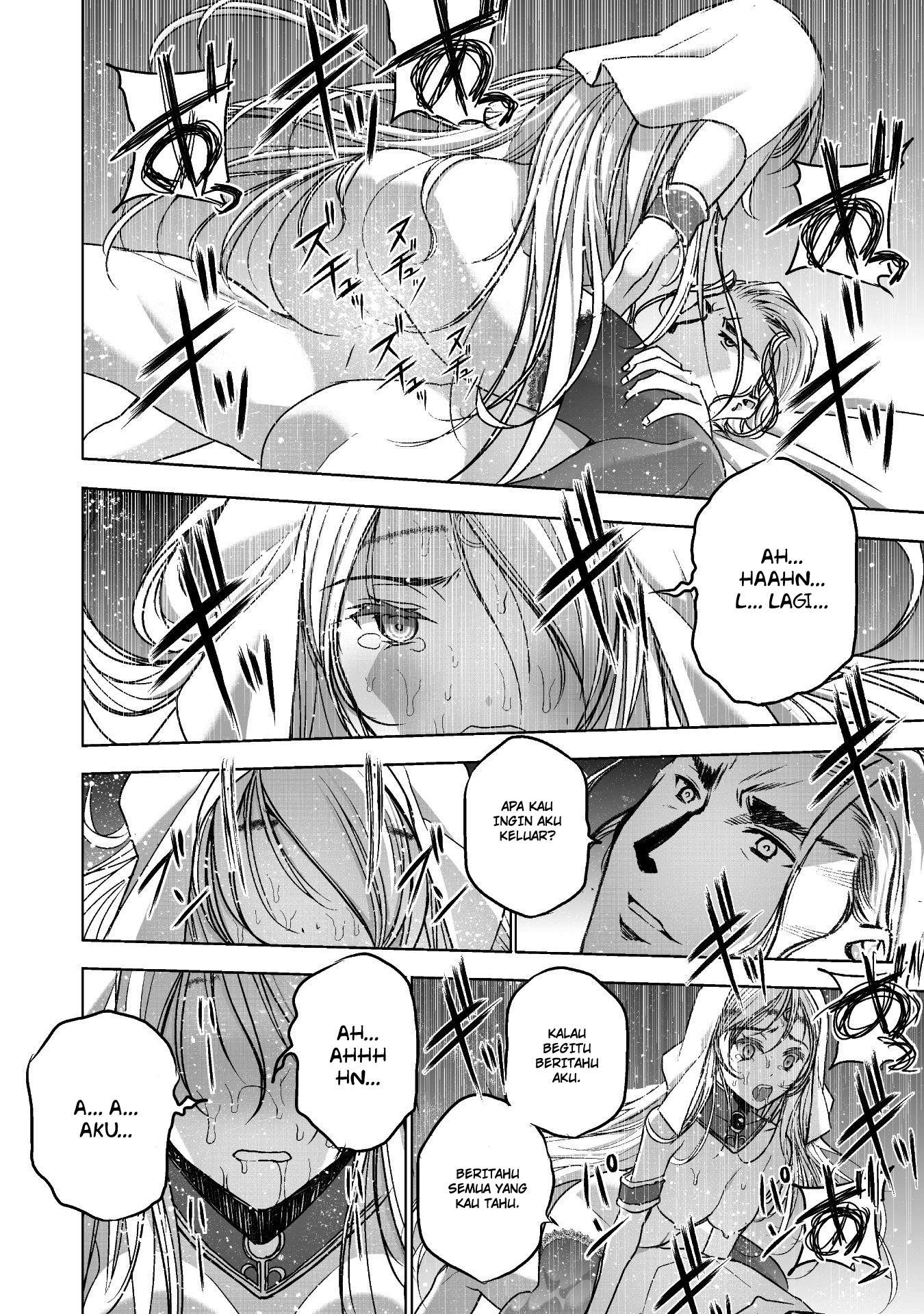 Maou no Hajimekata chapter 46 halaman 19