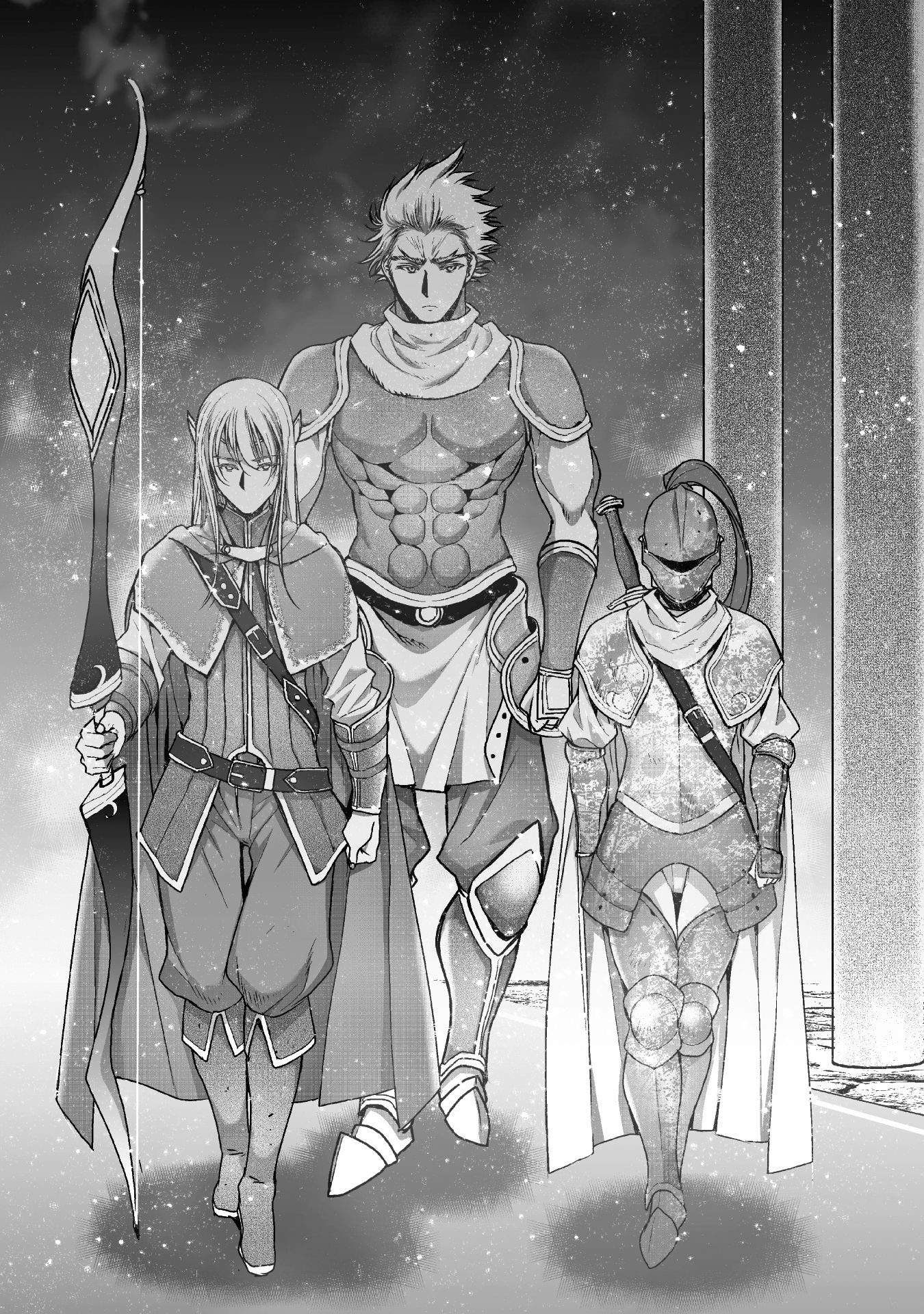 Maou no Hajimekata chapter 47 halaman 6