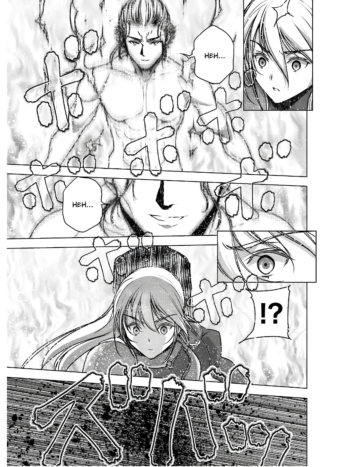 Maou no Hajimekata chapter 52 halaman 19