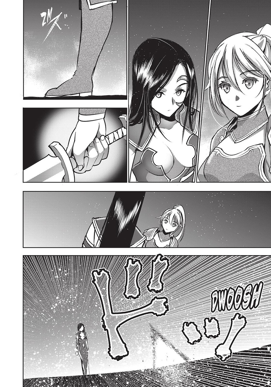 Maou no Hajimekata Bab 53 halaman 21