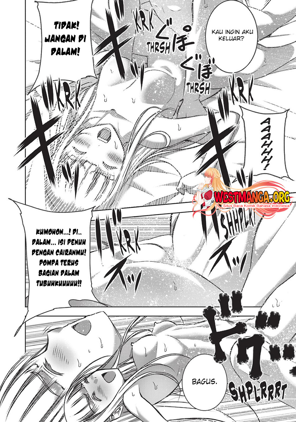 Maou no Hajimekata chapter 55 halaman 10